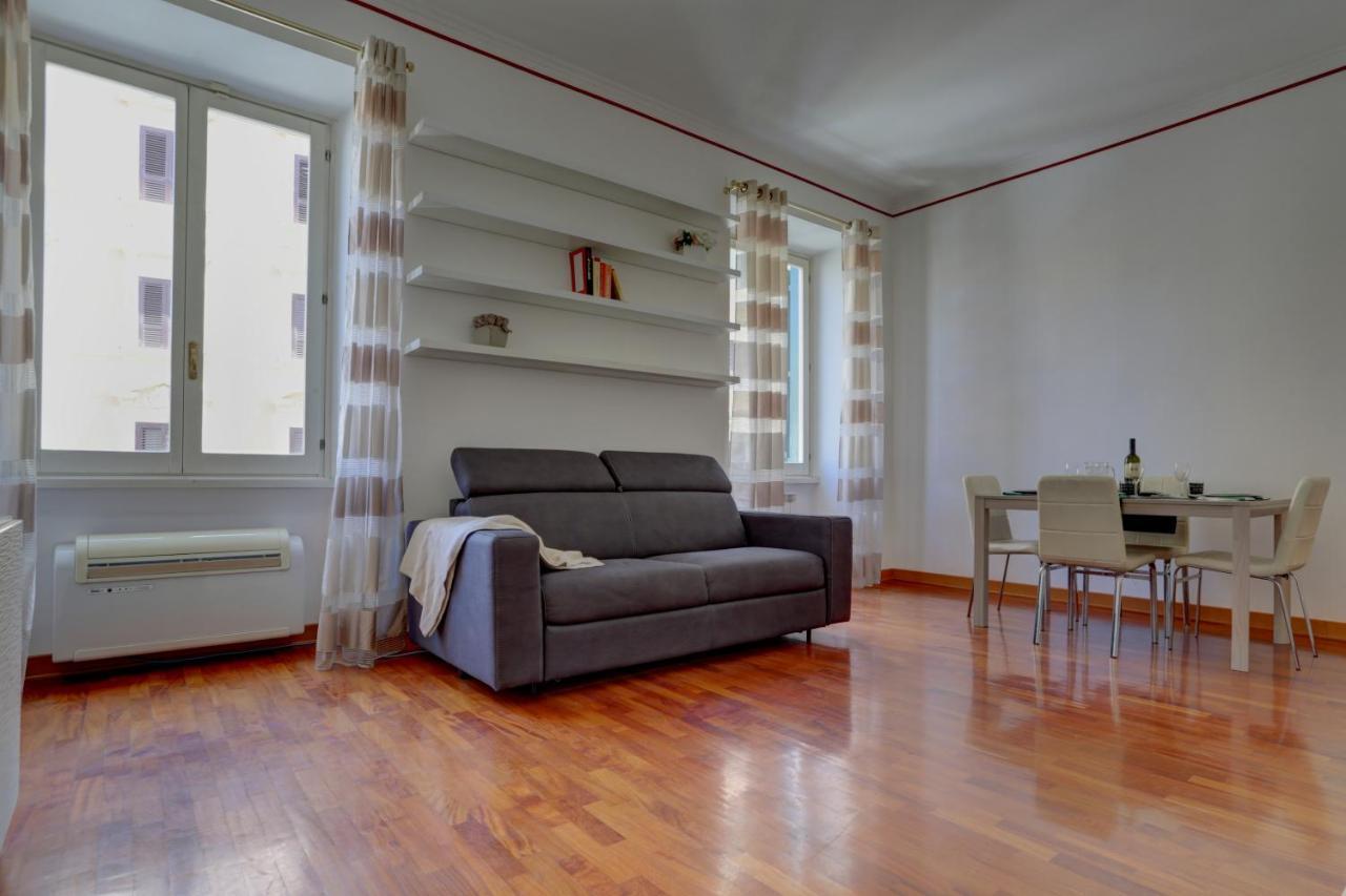 Colosseo Apt Mecenate 77 - Home And More Roma Ngoại thất bức ảnh
