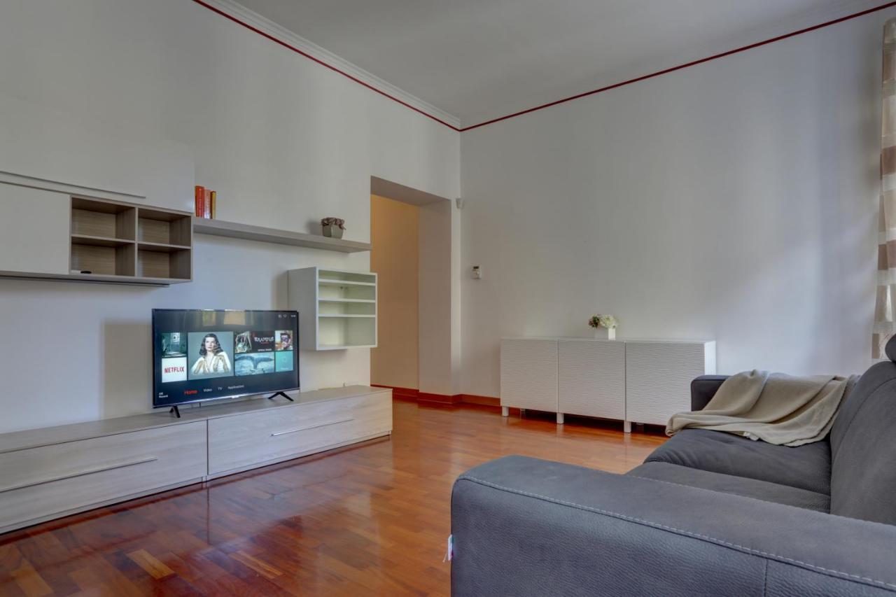 Colosseo Apt Mecenate 77 - Home And More Roma Ngoại thất bức ảnh