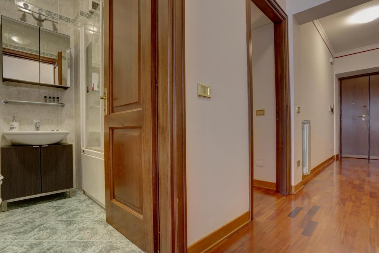 Colosseo Apt Mecenate 77 - Home And More Roma Ngoại thất bức ảnh