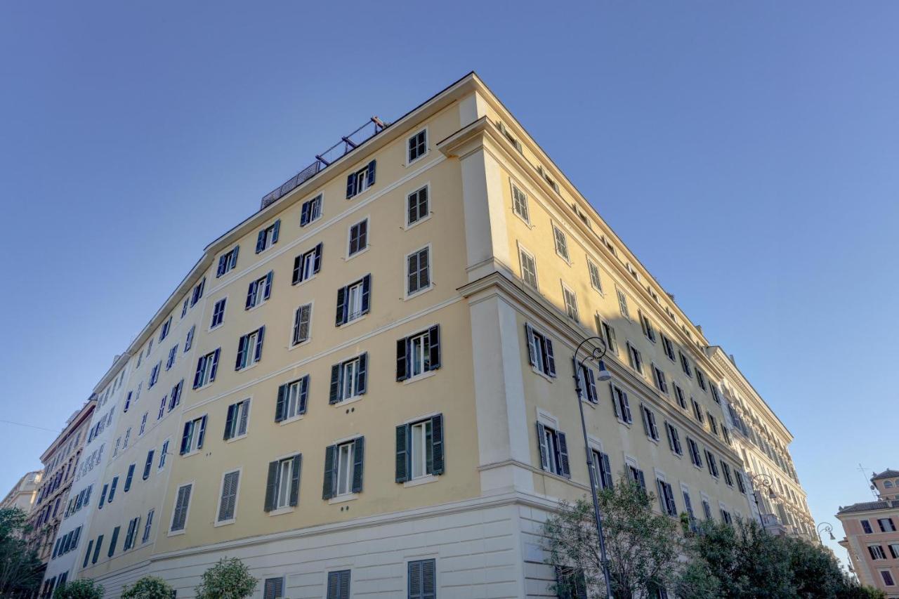 Colosseo Apt Mecenate 77 - Home And More Roma Ngoại thất bức ảnh