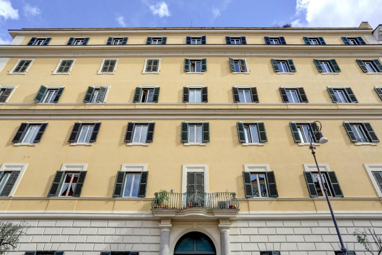 Colosseo Apt Mecenate 77 - Home And More Roma Ngoại thất bức ảnh