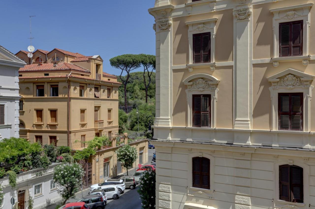 Colosseo Apt Mecenate 77 - Home And More Roma Ngoại thất bức ảnh